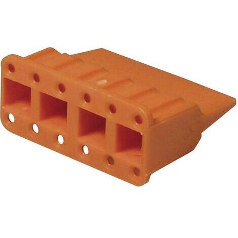TE Connectivity WM 12 S Cale de blocage pour connecteur rond Nombre total de pôles: 12 Série (connecteur rond): DTM 1 pc(s) D23155 (1/4)