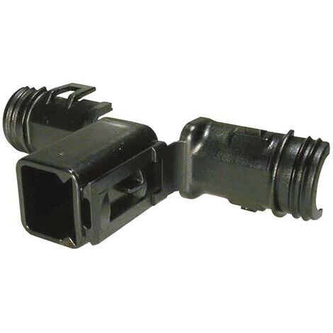 TE Connectivity 1011-257-0205 Cosse cylindrique mâle Boîtier-Décharge de traction Nombre total de pôles: 2 Série (connecteur rond): DT 1 pc(s) D24965 (1/3)