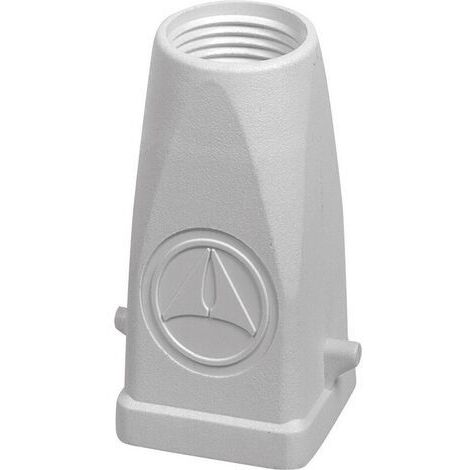Amphenol C146 10R003 600 4 Capot passe-câble avec bague filetée, droit, 1 sortie de câble 1 pc(s) D24578 (1/3)