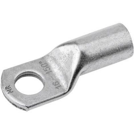 Cosse de câble tubulaire Cimco 180746 180 ° M16 50 mm² Ø du trou: 16.5 mm 1 pc(s) (1/2)