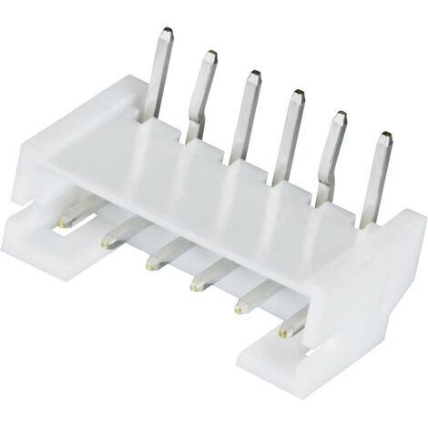 Barrette mâle encastrable (standard) série PH JST S6B-PH-K-S (LF)(SN) Nbr total de pôles 6 Pas: 2 mm 1 pc(s) D17223 (1/5)
