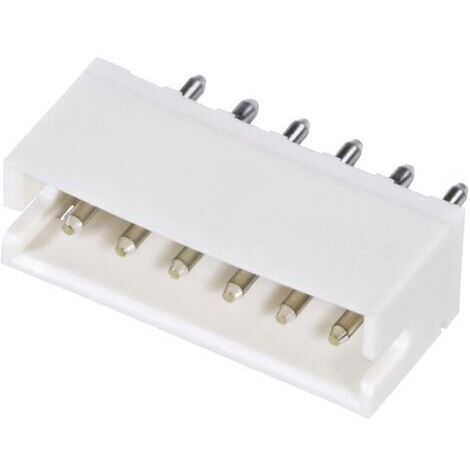 Barrette mâle encastrable (de précision) série ZH JST B4B-ZR (LF)(SN) Nbr total de pôles 4 Pas: 1.50 mm 1 pc(s) D17893 (1/5)