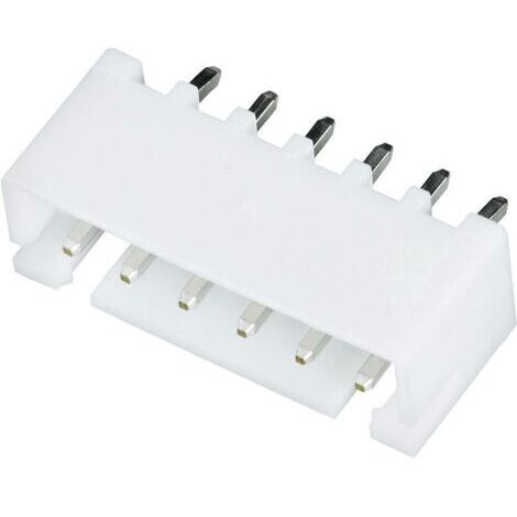 JST Barrette mâle (standard) série XH Nbr total de pôles 2 Pas: 2.50 mm 800359 1 pc(s) D19989 (1/5)