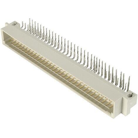 ASSMANN WSW A-CM64ACR Connecteur mâle Nombre total de pôles 64 Nbr de ...