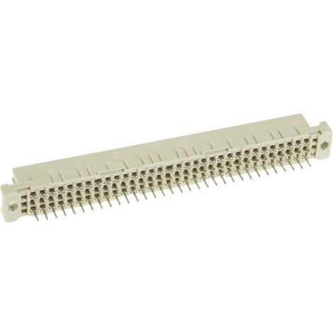 HARTING 09032966825 Connecteur femelle Nombre total de pôles 96 Nbr de rangées 3 1 pc(s) D15279 (1/3)