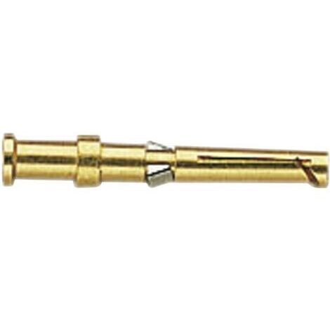 Contact à sertir HARTING Han® D / R15 09150006225 1 pc(s) D15672 (1/3)