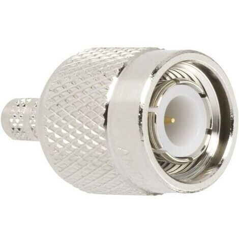 Amphenol T1121A1-ND3G-1-50 T1121A1-ND3G-1-50 Connecteur TNC mâle, droit 50 Ω 1 pc(s) D15052 (1/3)