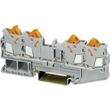 Bloc de jonction simple Contenu: 1 pc(s) Phoenix Contact QTC 1,5-QUATTRO 3205077 D12032 (1/5)