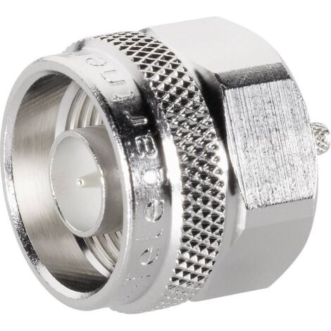TELEGÄRTNER J01020A0103 J01020A0103 CONNECTEUR N MÂLE, DROIT 50  1 PC(S) (1/4)