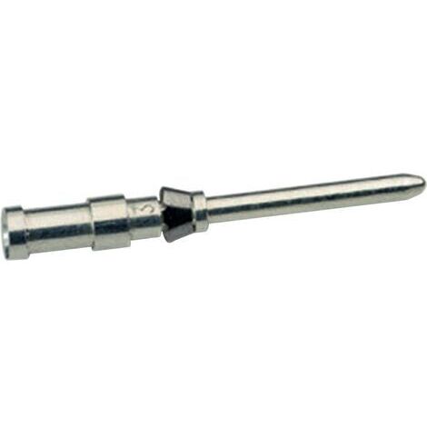 Contact décolleté mâle LAPP EPIC® H-D SCEM 13162100 Raccordement conducteur: 0.5 mm² H-D 1,6 1 pc(s) D14871 (1/5)