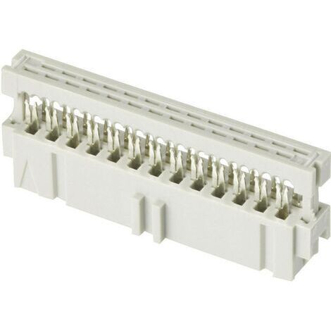 TE Connectivity 3-215882-4 Connecteur femelle Nombre total de pôles 34 Nbr de rangées 2 1 pc(s) D16959 (1/3)