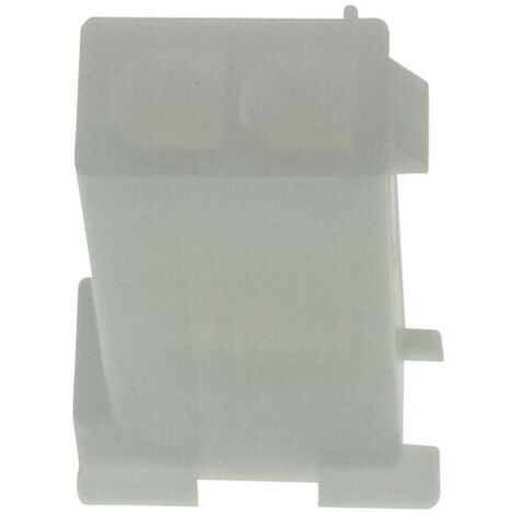 TE Connectivity Boîtier femelle pour câble série Universal-MATE-N-LOK Nbr total de pôles 2 Pas: 4.20 mm 172233-1 1 pc(s) D10457 (1/5)