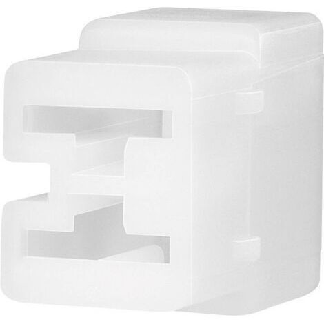Boîtier femelle pour câble série FASTIN-FASTON TE Connectivity 180941 Nbr total de pôles 3 1 pc(s) D05461 (1/4)