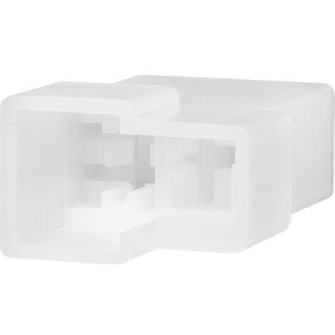 Boîtier femelle pour câble série FASTIN-FASTON TE Connectivity 926097-1 Nbr total de pôles 3 1 pc(s) D05409 (1/5)