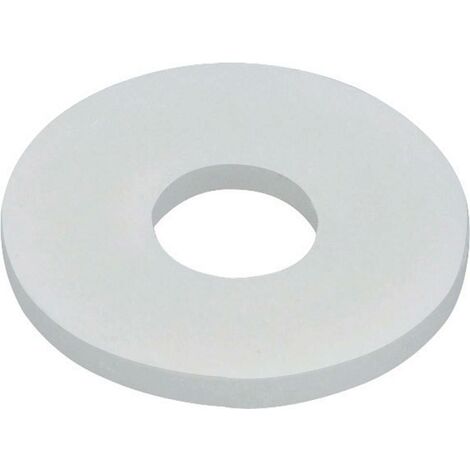 Rondelle 6.4 mm 12.5 mm plastique 10 pc(s) TOOLCRAFT 800284 C77561