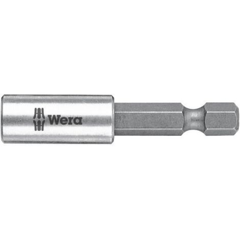 Support universel 6,3 (1/4") x50 Wera 893/4/1 K 05073401001 (1/3)