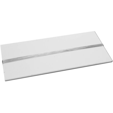 Lot De 5 Fils Chauffants Nickel-Chrome Pour Coupe-Polystyrène TOOLCRAFT - 180 Mm
