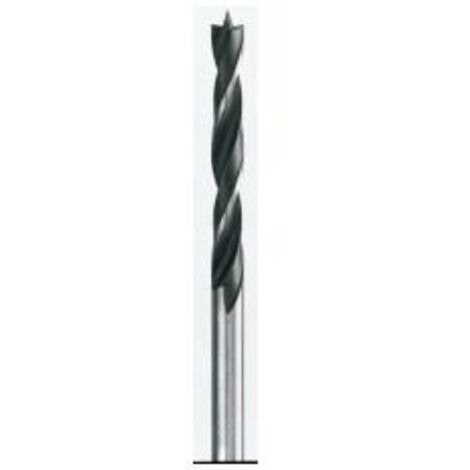 BOSCH 2609255201 MECHES A BOIS HELICOIDALE DIAMETRE 4MM LONGUEUR 75 MM
