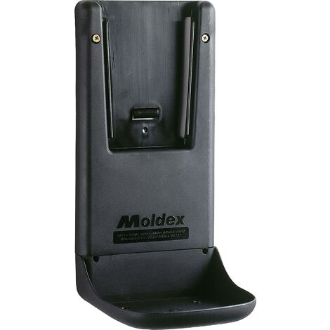 Support mural pour distributeur Moldex Contours 706001 1 pc(s) C02955 (1/5)