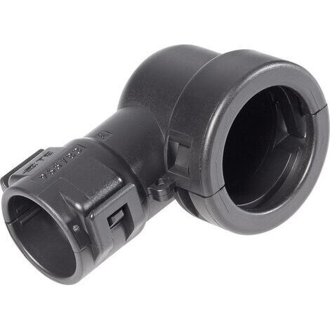 Cache 180° avec décharge de traction pour TE Connectivity 185793-1 V738031 (1/4)