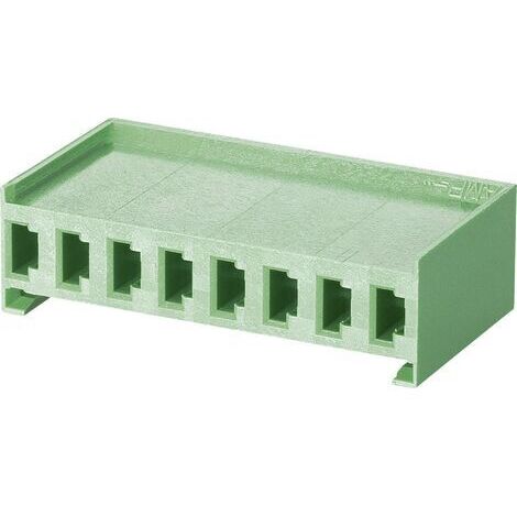 TE Connectivity Boîtier femelle pour câble série AMPMODU MOD I Nbr total de pôles 2 Pas: 2.54 mm 280590 1 pc(s) V574901 (1/5)