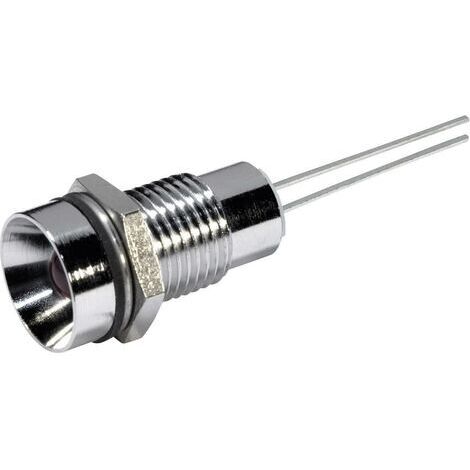 Voyant de signalisation LED CML 19070003 rouge 12 V/DC 56 mA 1 pc(s) V075551 (1/3)