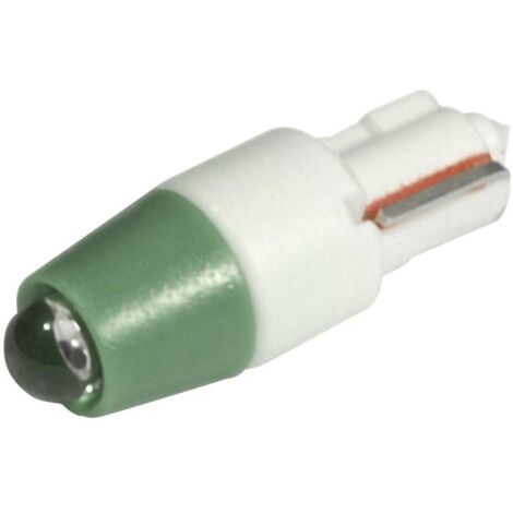 CML Innovative Technologies 1511A35UG3 Voyant de signalisation LED vert W2x4.6d 24 V/DC, 24 V/AC 1500 mcd (1/2)