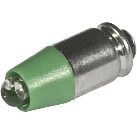 CML 1512535UG3 Voyant de signalisation LED vert T1 3/4 MG 24 V/DC, 24 V/AC 2100 mcd V072831 (1/3)