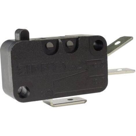 Zippy VA2-20H0-00C0-Z Microrupteur VA2-20H0-00C0-Z 250 V/AC 20 A 1 x On/(On) à rappel 1 pc(s) V011531 (1/2)