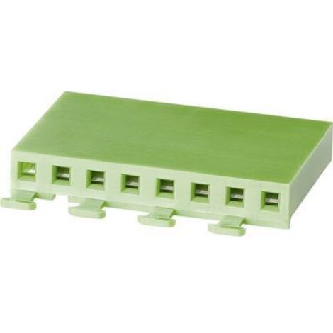 TE Connectivity Boîtier femelle pour câble série AMPMODU MOD IV Nbr total de pôles 6 Pas: 2.54 mm 925369-6 1 pc(s) V018041 (1/2)
