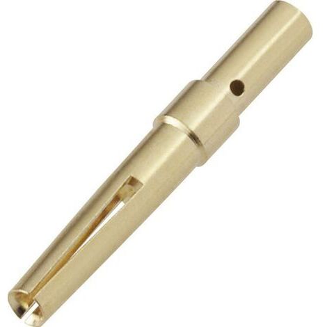 Contact femelle à sertir HARTING 09670007476 AWG min.: 28 - AWG max.: 24 Ni 1 pc(s) Q459731 (1/4)