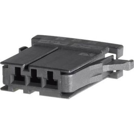 Boîtier femelle pour câble série DYNAMIC 3000 Series TE Connectivity 2-178288-3 Nbr total de pôles 3 Pas: 3.81 mm 1 pc(s) A911941 (1/3)
