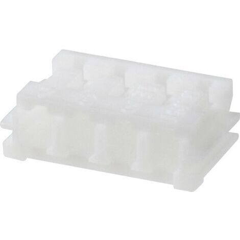 Boîtier femelle pour câble série EH JST EHR-4 Nbr total de pôles 4 1 pc(s) A942701 (1/5)