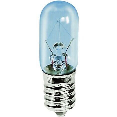 Barthelme 00113005 Petite ampoule tubulaire 30 V 5 W E14 clair 1 pc(s) A968881