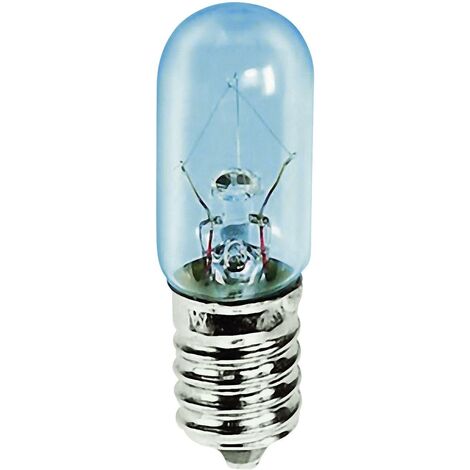 Lampe à incandescence, 12V / 15W, E14, 10 pièces