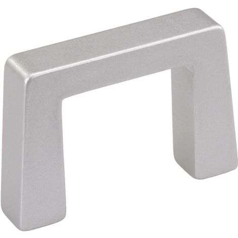 Mentor 268.1 Poignée de transport aluminium (L x l x H) 69 x 12.2 x 40 mm 1 pc(s) A907891