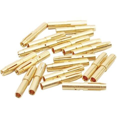 Amphenol SC000044 Contact unique pour connecteurs circulaires Contact femelle Série (connecteur rond): MotionGrade™ 1 pc(s) A259731 (1/2)