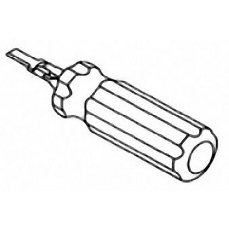 Outil d'insertion et d'extraction pour Amplimate HD-20 TE Connectivity 91285-1 91285-1 1 pc(s) A472091 (1/3)