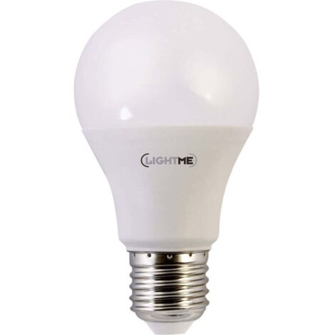 LED N/A LightMe LM85218 8.8 W = 60 W blanc chaud (Ø x L) 60 mm x 109 mm 1 pc(s) Y792911 (1/2)