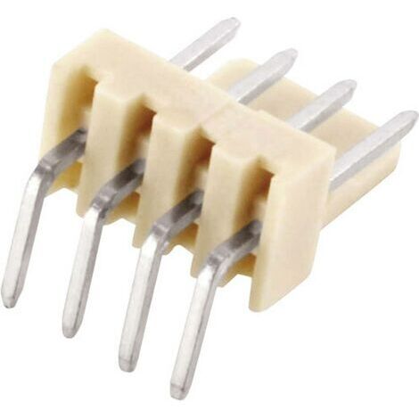Barrette mâle (standard) econ connect PSL6W Nbr total de pôles 6 Pas: 2.54 mm 1 pc(s) Y991561 (1/5)