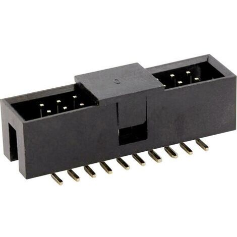 Barrette mâle (standard) série WT econ connect WT26GSS Nbr total de pôles 26 Pas: 2.54 mm 1 pc(s) Y991621 (1/5)