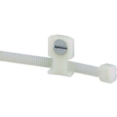 Panduit LPMM-S5-C Embase de fixation vissable LPMM-S5-C naturel 1 pc(s) (1/4)