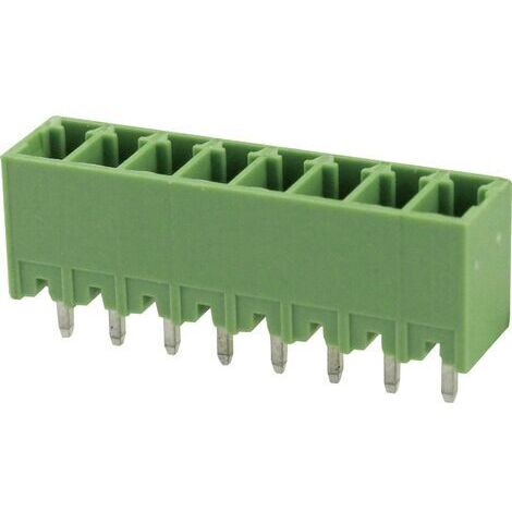 Boîtier femelle pour platines Degson 15EDGVC-3.5-10P-14-00AH Nbr total de pôles 10 Pas: 3.5 mm 1 pc(s) Y542961 (1/3)