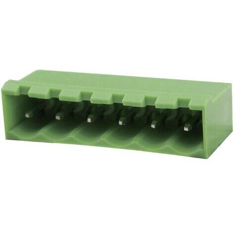 Boîtier femelle pour platines Degson 2EDGRC-5.08-08P-14-00AH Nbr total de pôles 8 Pas: 5.08 mm 1 pc(s) Y542041 (1/4)