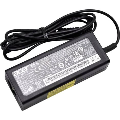 Acer Bloc D'alimentation / Chargeur 19 V / 2,37 A / 45 W Aspire 3 A317