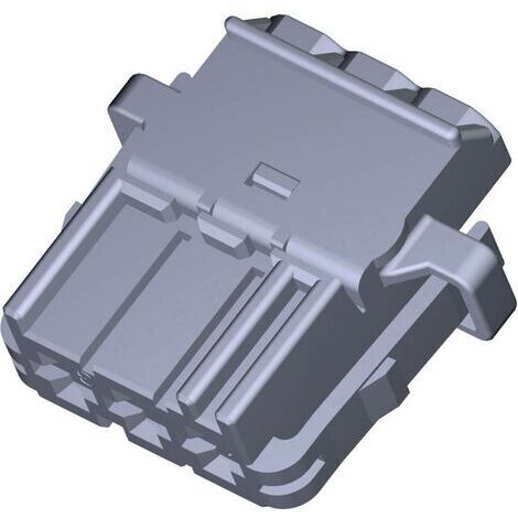 TE Connectivity Boîtier femelle pour câble série MCP Nbr total de pôles 3 1-968976-9 1 pc(s) Y178461 (1/5)