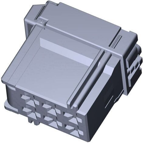 TE Connectivity Boîtier femelle pour câble série MCP Nbr total de pôles 6 8-968970-2 1 pc(s) Y178631 (1/5)