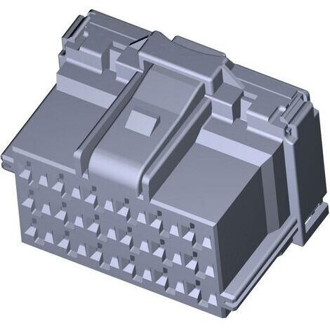 TE Connectivity Boîtier femelle pour câble série MCP Nbr total de pôles 18 8-968974-1 1 pc(s) Y178641 (1/5)