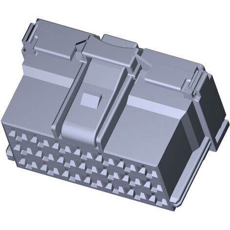 TE Connectivity Boîtier femelle pour câble série MCP Nbr total de pôles 21 6-968975-1 1 pc(s) Y174751 (1/5)