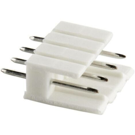 TE Connectivity Barrette mâle (standard) série AMP QUICK Pas: 2.54 mm 828548-2 1 pc(s) Y893871 (1/2)